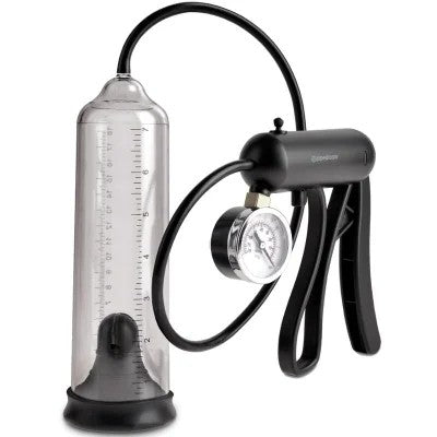 Pro-GaugeKraftpumpeTransparent|PumpWorx
