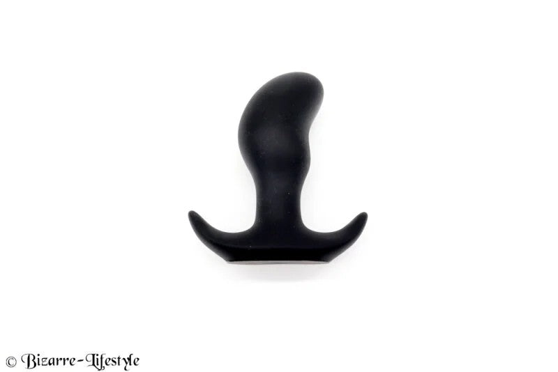 ProstataMassagePlugschwarzmedium