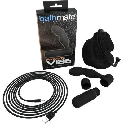 Prostatastimulator|Bathmate