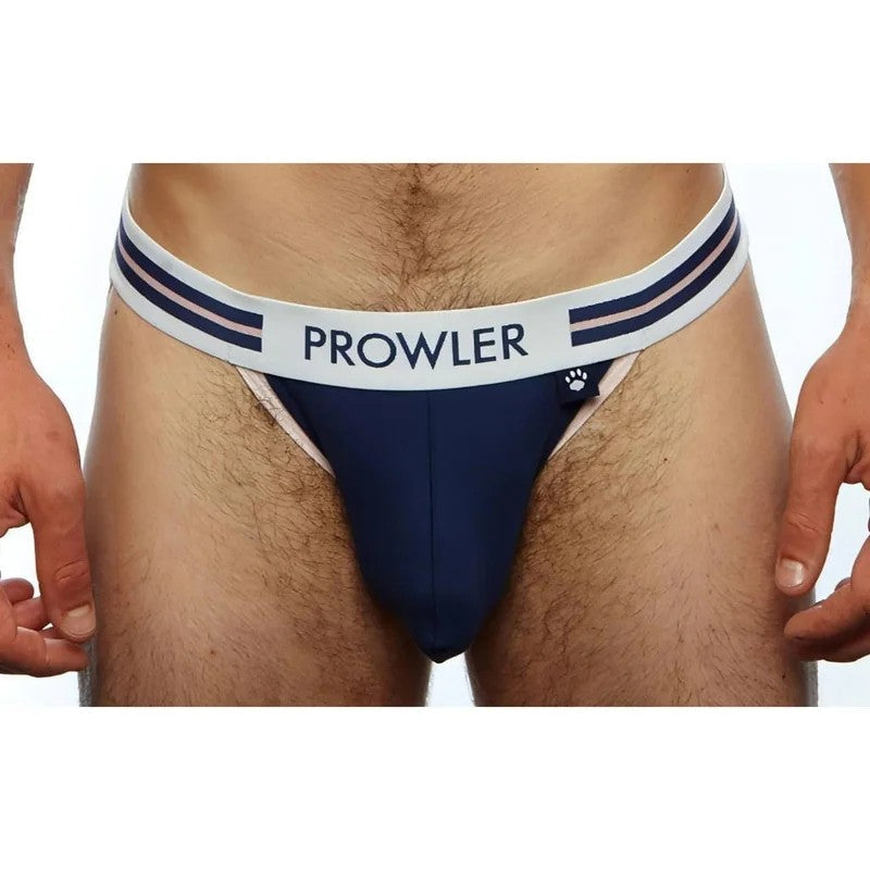 ProwlerSportJockStrapblauundrosa–M