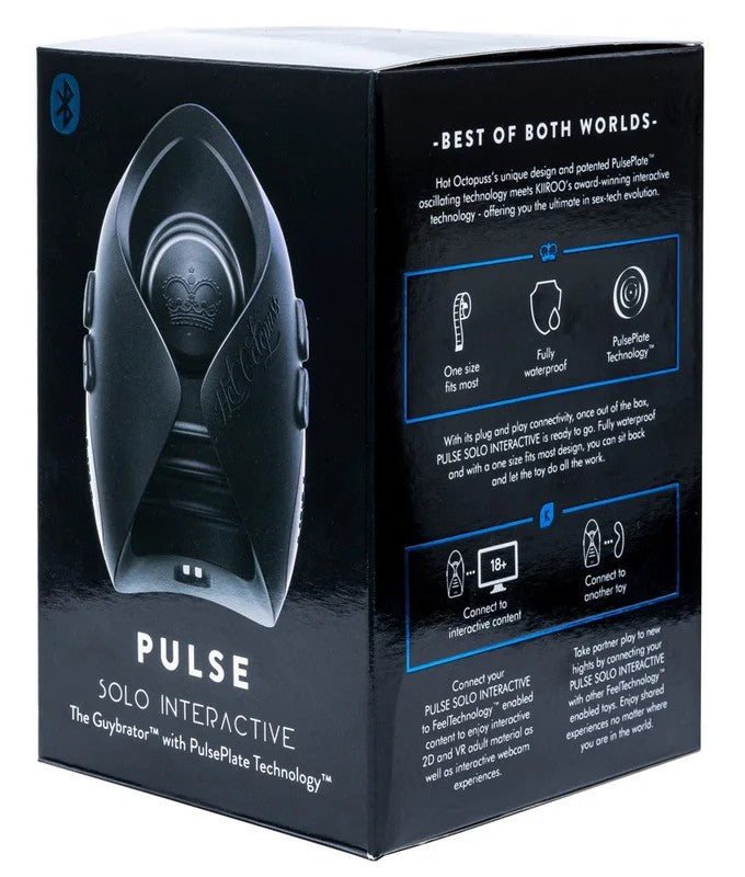 PulseSoloInteractive
