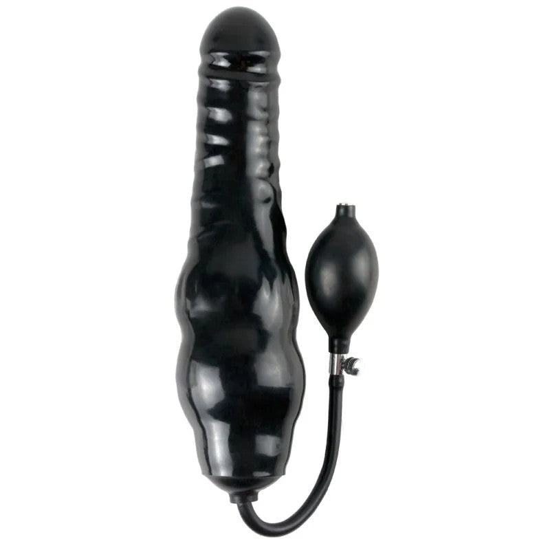 Pumpdildo„InflatableAssBlaster“,32cm