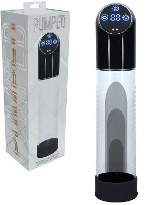 Pumped–AutomaticWaterproofPump