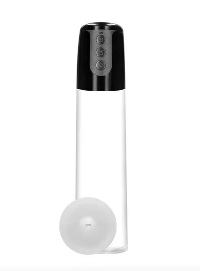 PumpedAutomaticCyberPumpmitMasturbationSleeve