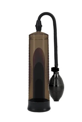 PumpedBasicPump1wasserfestschwarz