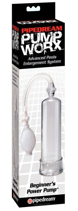 PumpWorksBeginner’sPowerPumpClear