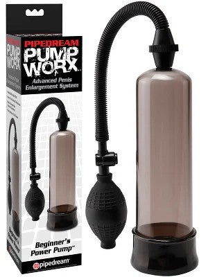 PumpWorx–BeginnersPowerPumpBlack