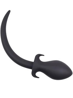 PuppyPlayTailSiliconeAnalPlug