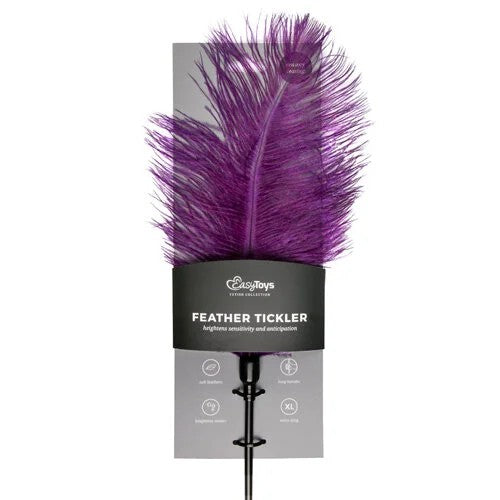 PurpleFeatherTickler
