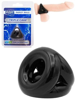 PushEnergyBalls–TripleCage