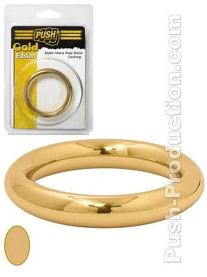 PushGoldEdition–SuperHeavyDutyDonutCockring