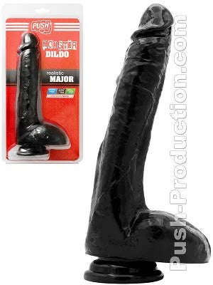 PushMonster–RealisticMajorDildo