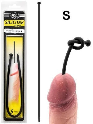 PushSilicone–DilatorExtraLongS