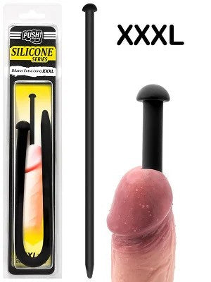 PushSilicone–DilatorExtraLongXXXL