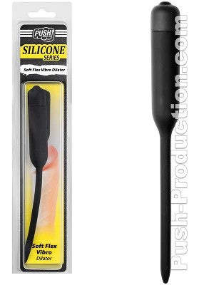 PushSilicone–SoftFlexVibroDilatorM