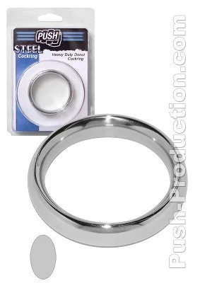 PushSteel–HeavyDutyDonutCockring