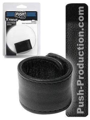 PushXtremeLeather–BuffaloVelcroBallstretcherSmall