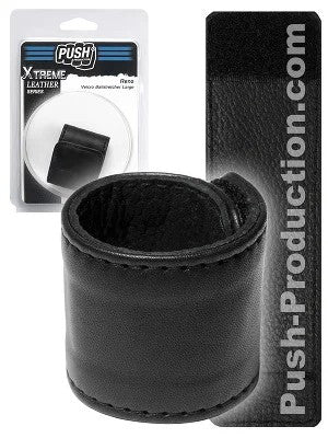 PushXtremeLeather–RenoVelcroBallstretcherLarge