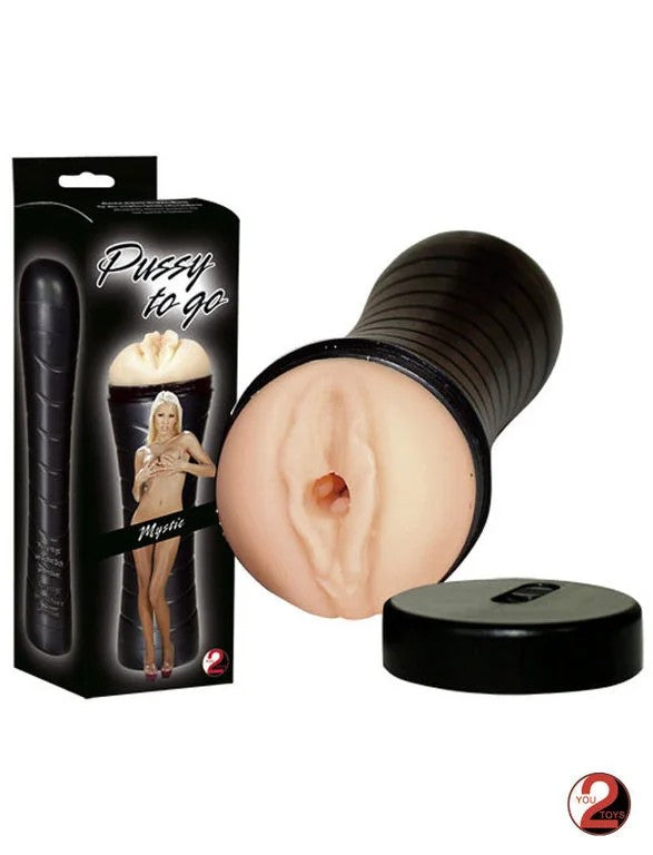 PussytogoMasturbator