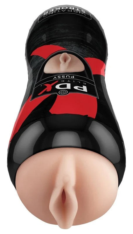 PussyVibratingStroker