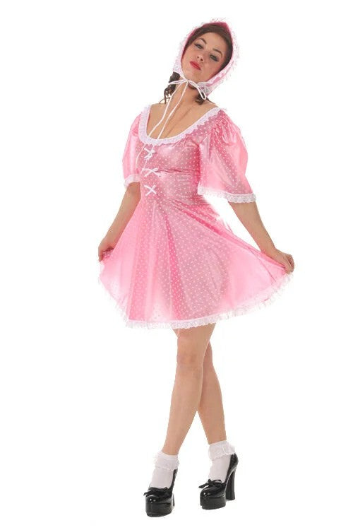 PVCBoPeepDress