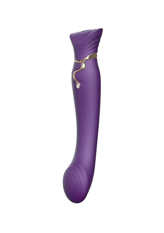 Queen–G-SpotVibeTwilightPurple