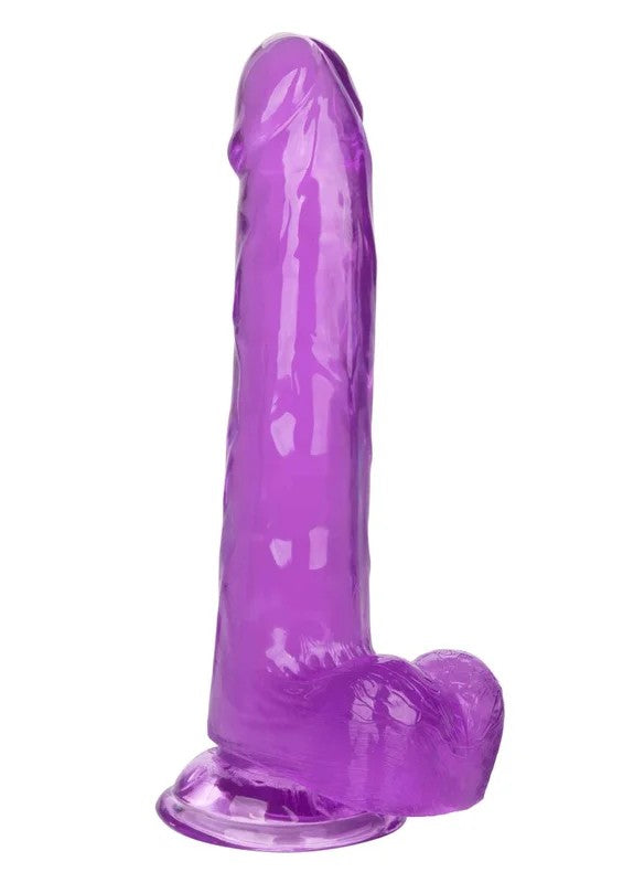 QueenSizeDong8InchPurple–25,5cm