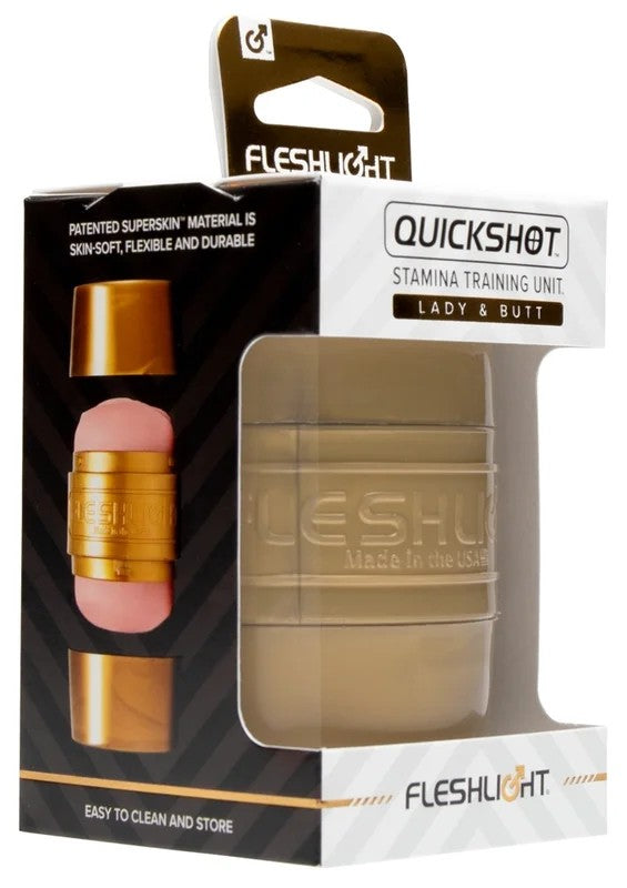 QuickshotSTULady&Butt