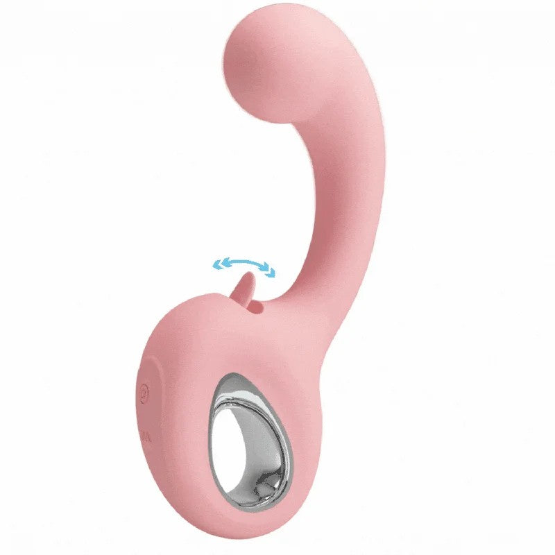 Rabbit-VibratormitCunnilingus