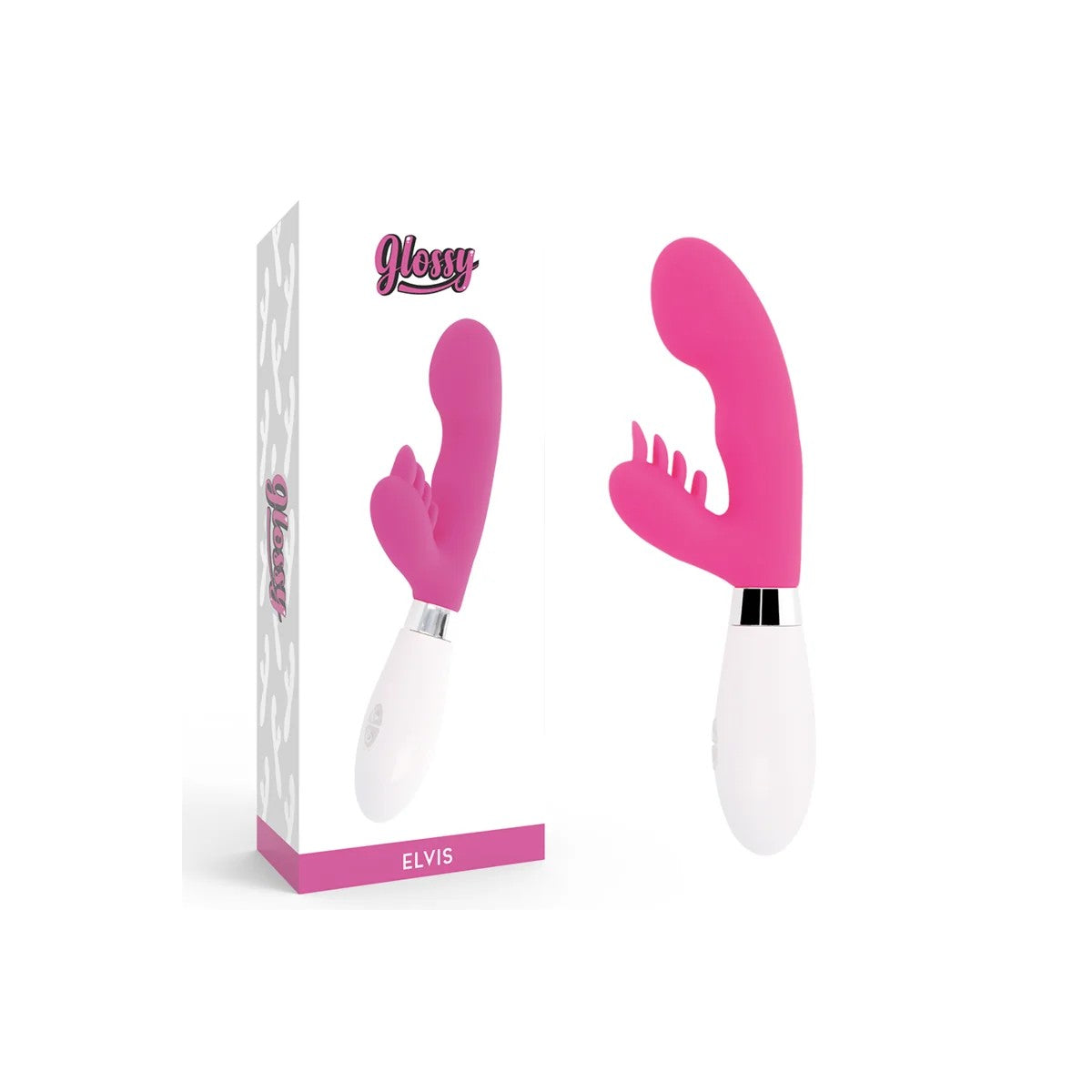 RABBITELVISROSAVONGLOSSY
