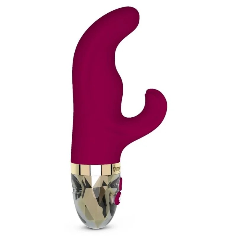 Rabbitvibrator„HopHopBob“mitE-Stim