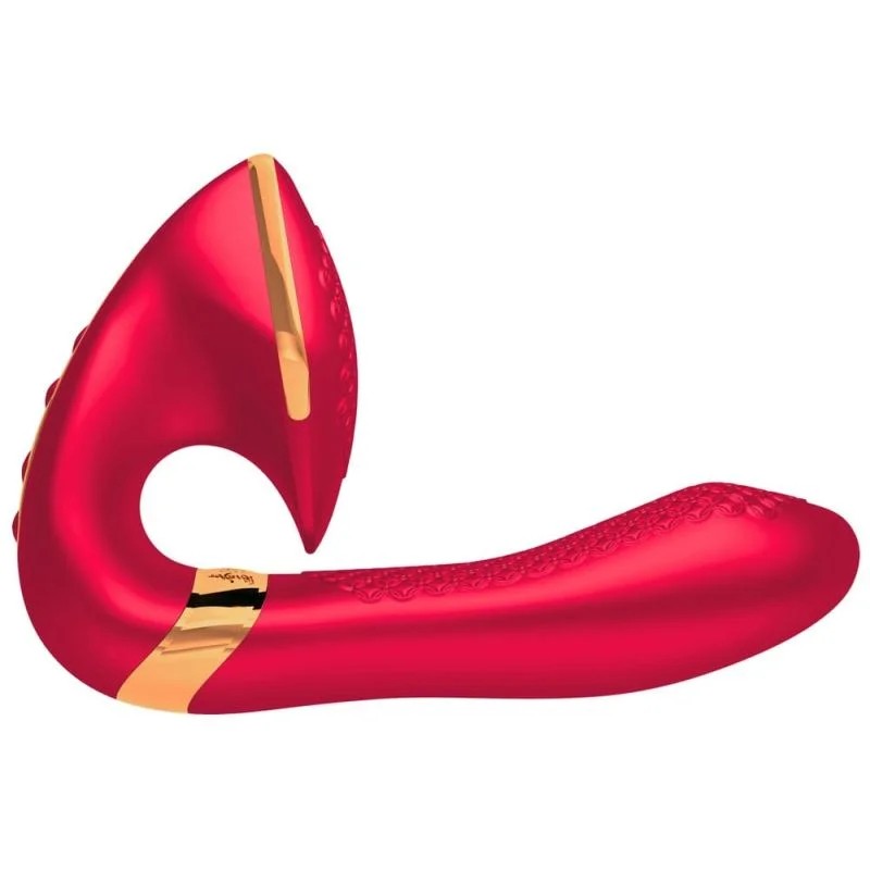 Rabbitvibrator„Soyo“mit2Motoren