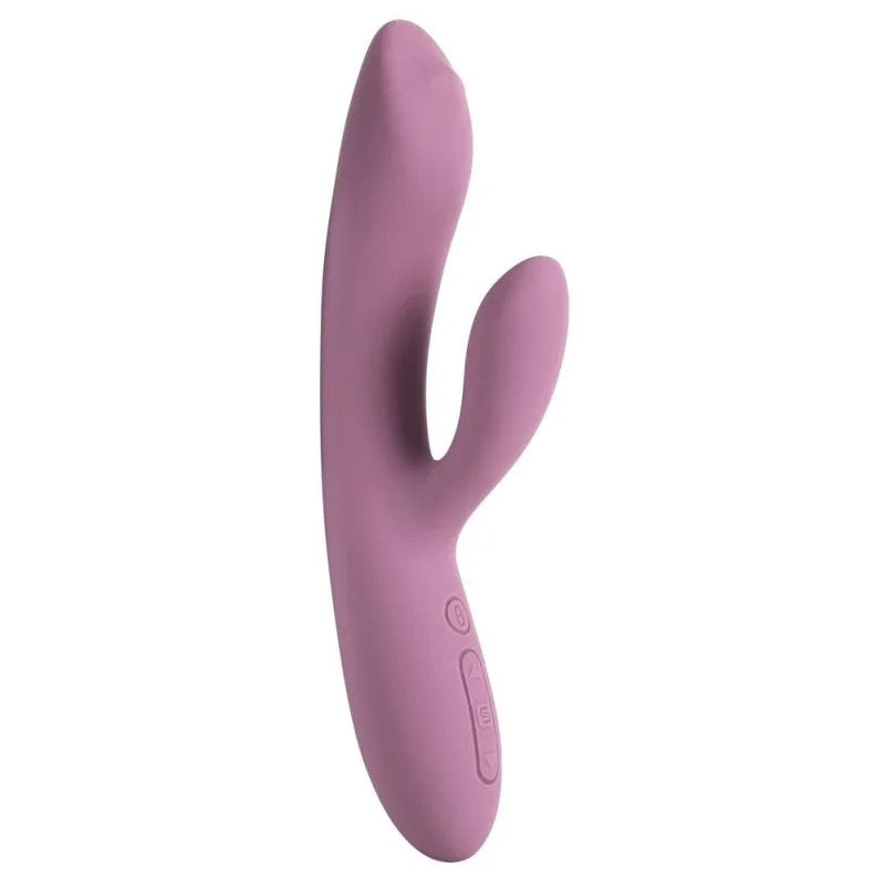 Rabbitvibrator„TrystaNeo“mitbeweglicherG-Punkt-Massagekugel