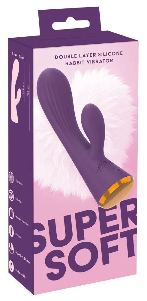 RabbitVibratorSuperSoft