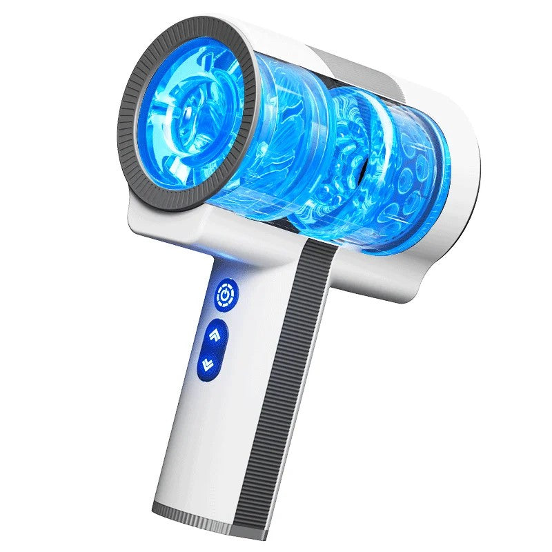 Raiden–TelescopicRotationMasturbationCup