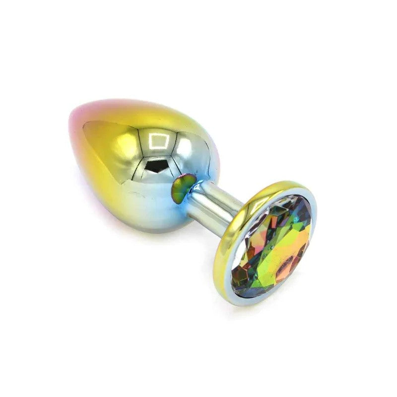 RainbowButplugwithGemL