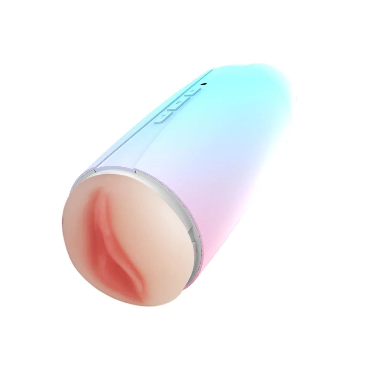 RAINBOWDOPPELTERVAGINA-UNDMUNDVIBRATOR-MASTURBATORVONARMONYFORHIM