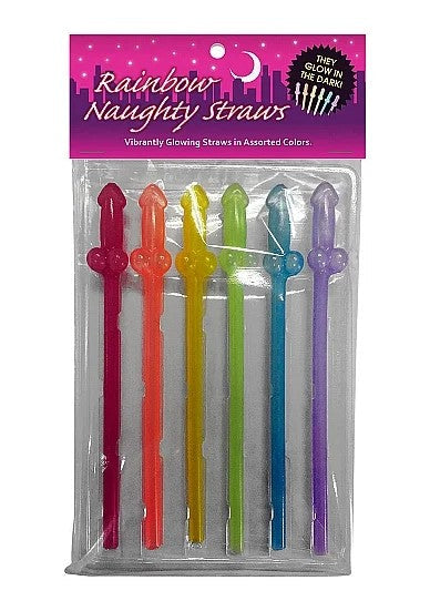 RainbowNaughtyStraws