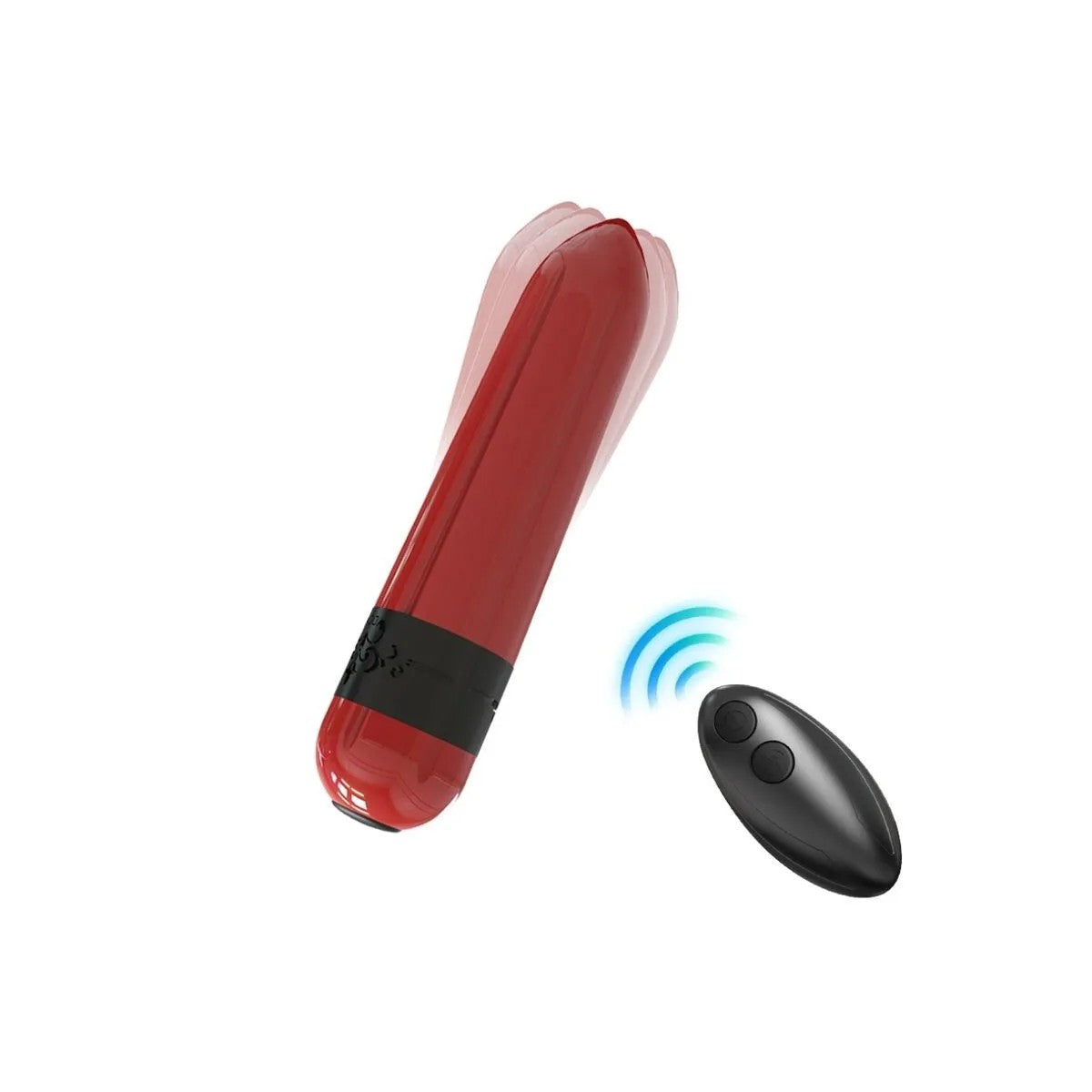 RAKETENVIBRATORBULLETFERNBEDIENUNGFUCHSIAVONARMONYSTIMULATORS
