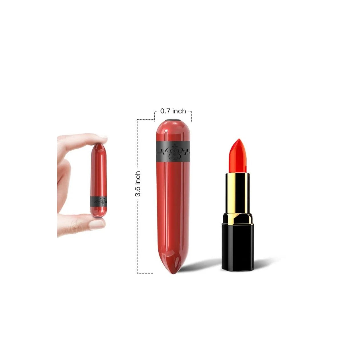 RAKETENVIBRATORKUGELFUCHSIAVONARMONYSTIMULATORS