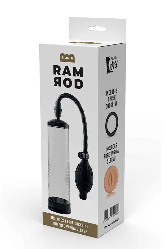 RamrodClassicPenisPump