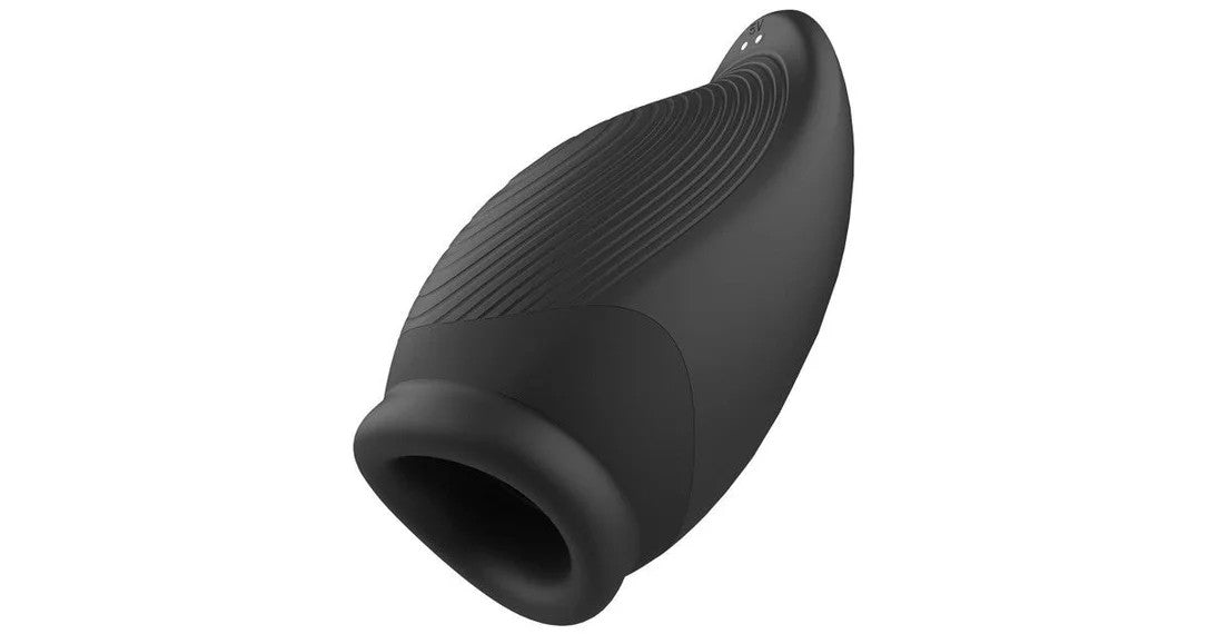 RamrodHeatingSqueezableVibratingStroker