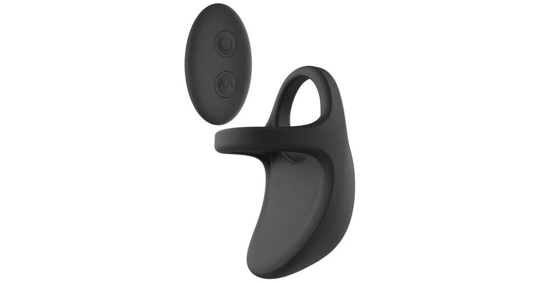 RamrodVibratingCockAndBallRingWithRemote