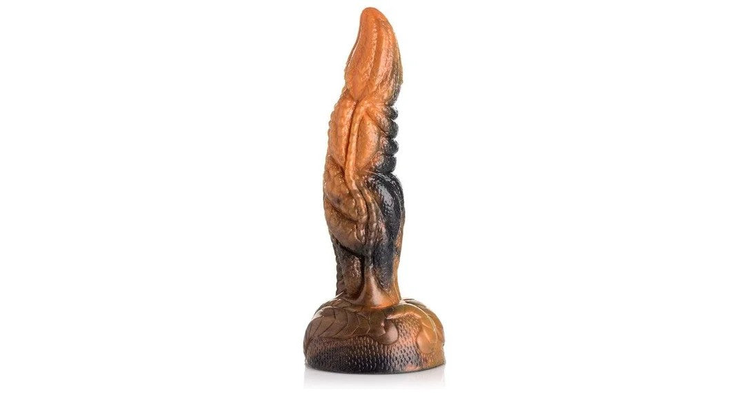 RavagerRippledTentacleSiliconeMonsterDildo