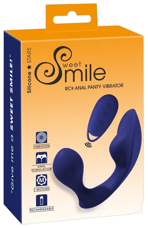 RCAnalPantyVibrator