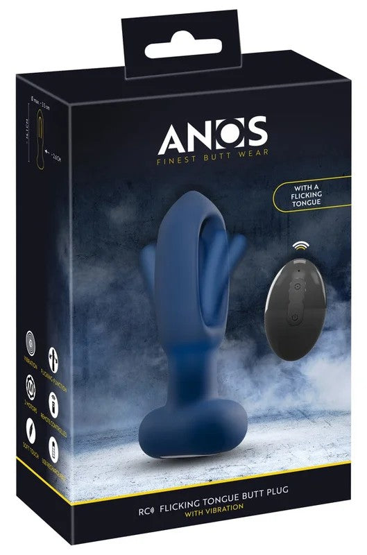 RCFlickingTongueButtPlug