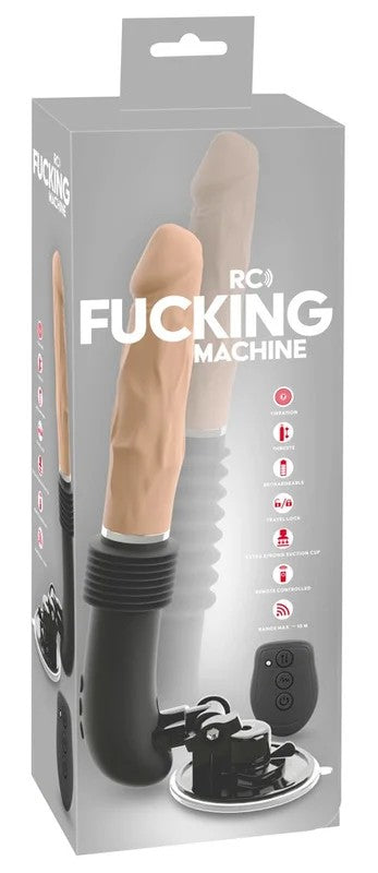 RCFuckingMachineFlesh