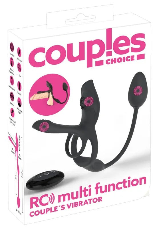 RCMultiFunctionCouple‘sVibrator