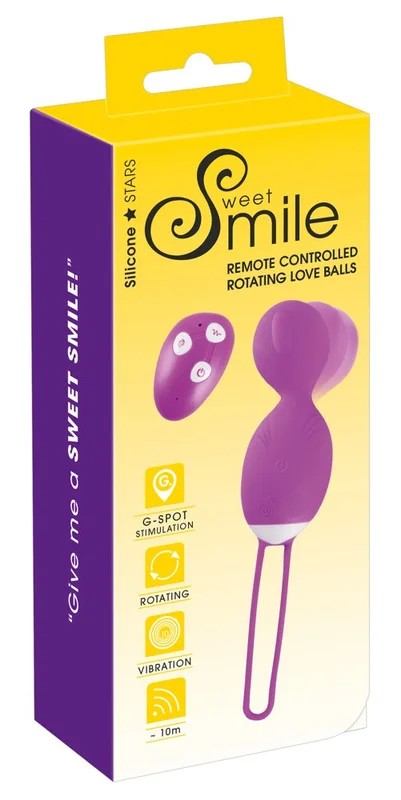 RCRotatingLoveBall