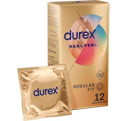 Realfeel12Stk.|Durex